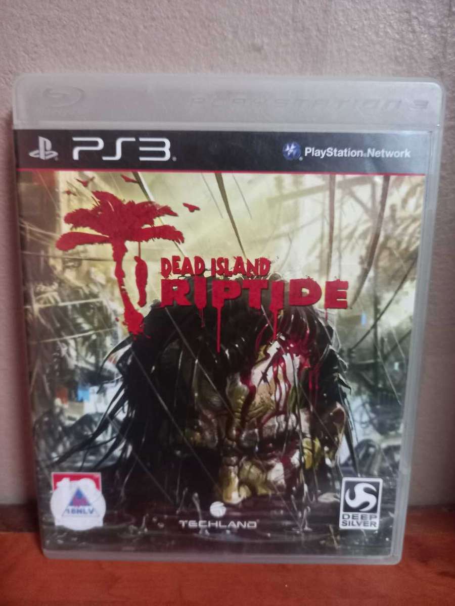 Dead Island Riptide