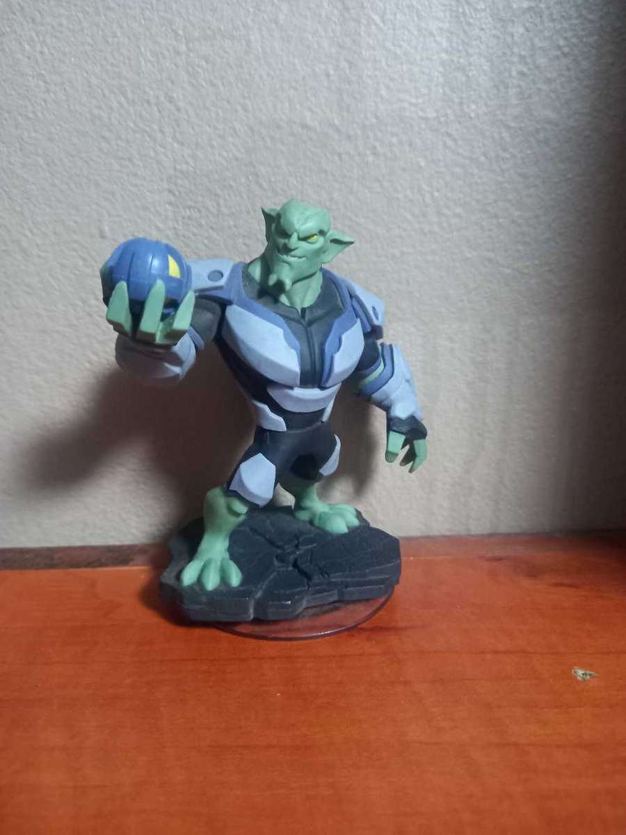 Disney Infinity Green Goblin