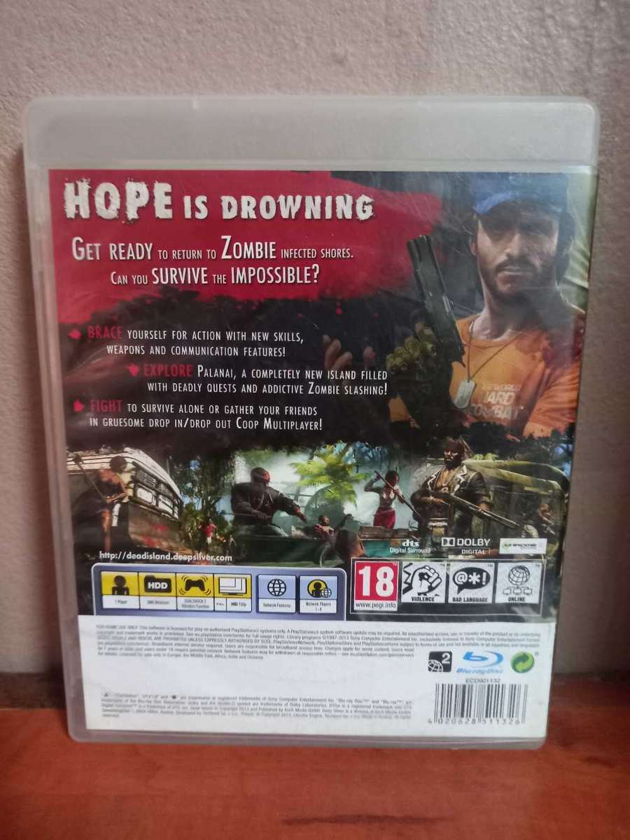 Dead Island Riptide