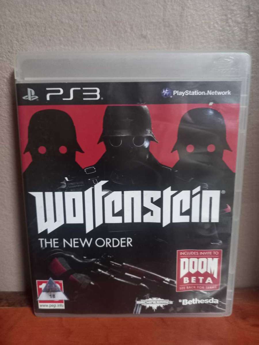 Wolfenstein The New Order
