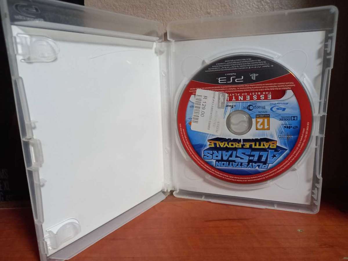 Playstation All-Stars Battle Royale