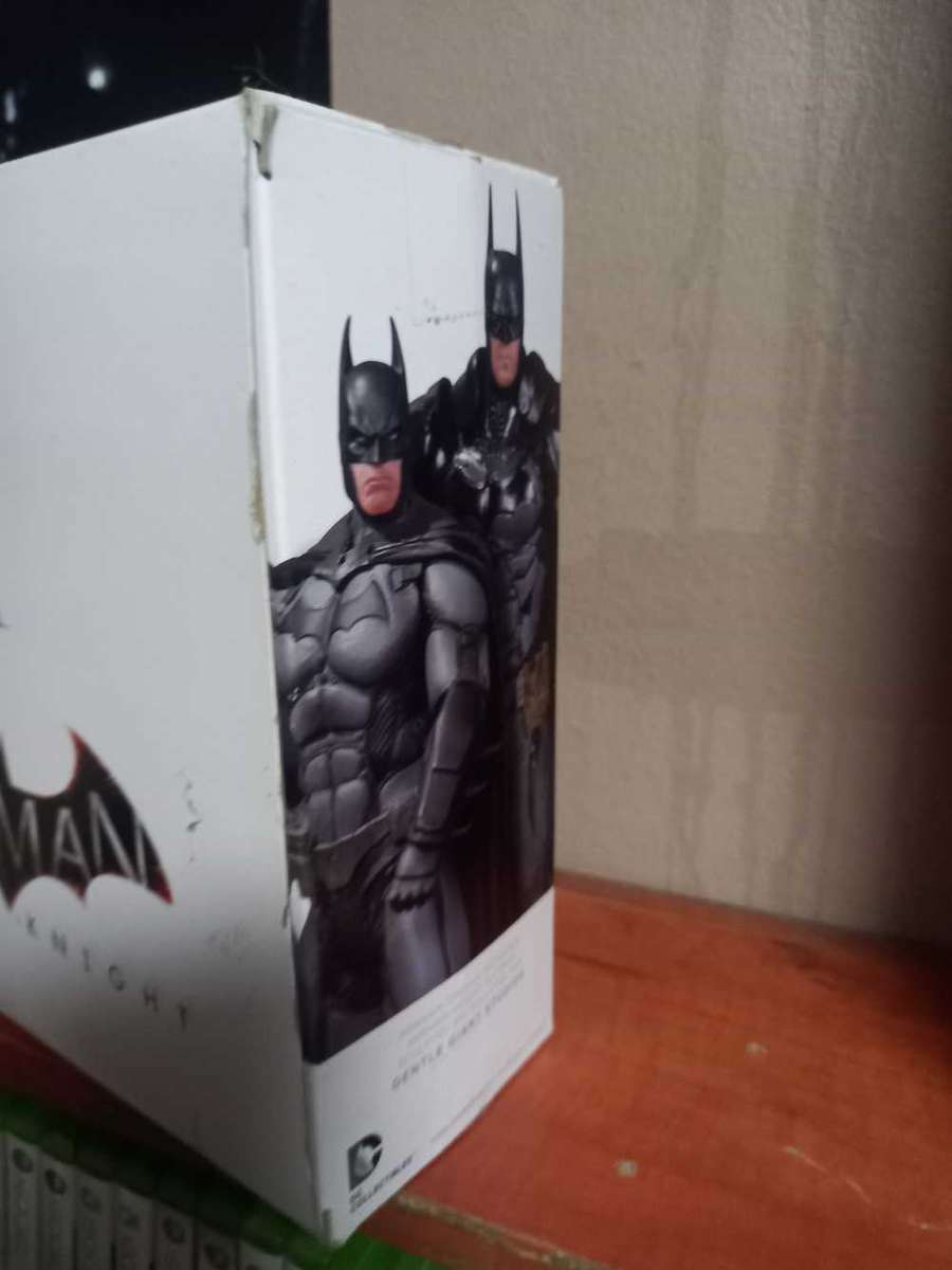 DC Collectibles Batman Arkham 5 Pack Action Figures