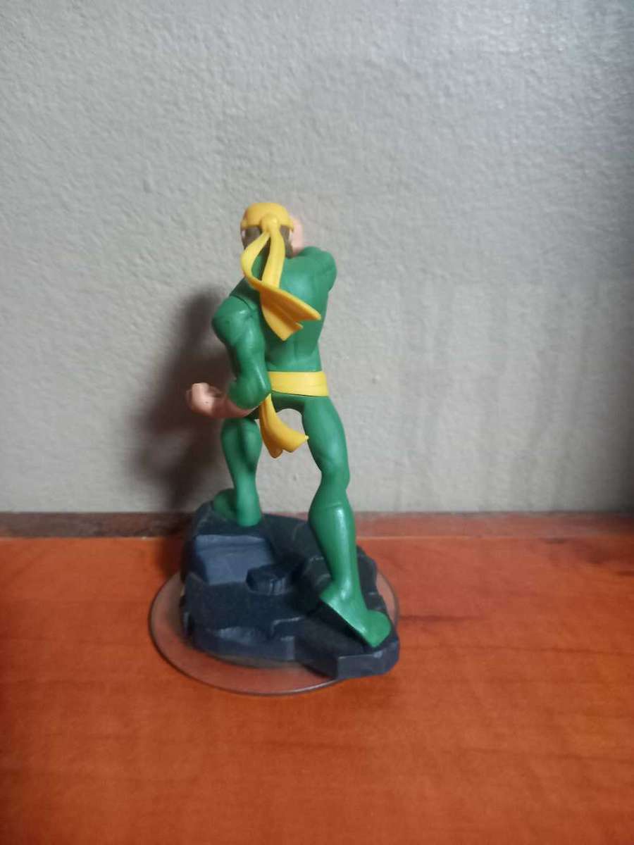 Disney Infinity Iron Fist