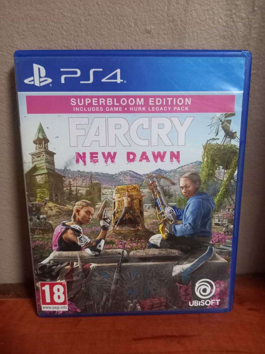 Far Cry New Dawn