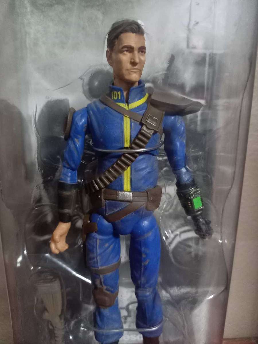 Fallout Legacy Collection Lone Wanderer Action Figure