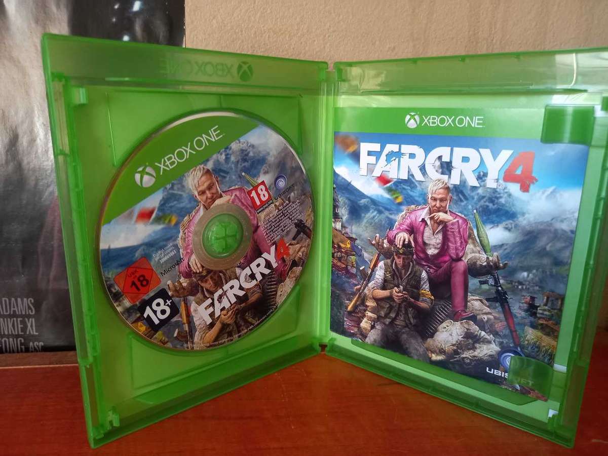 Far Cry 4