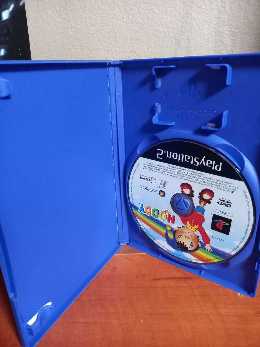 Noddy And The Magic Book