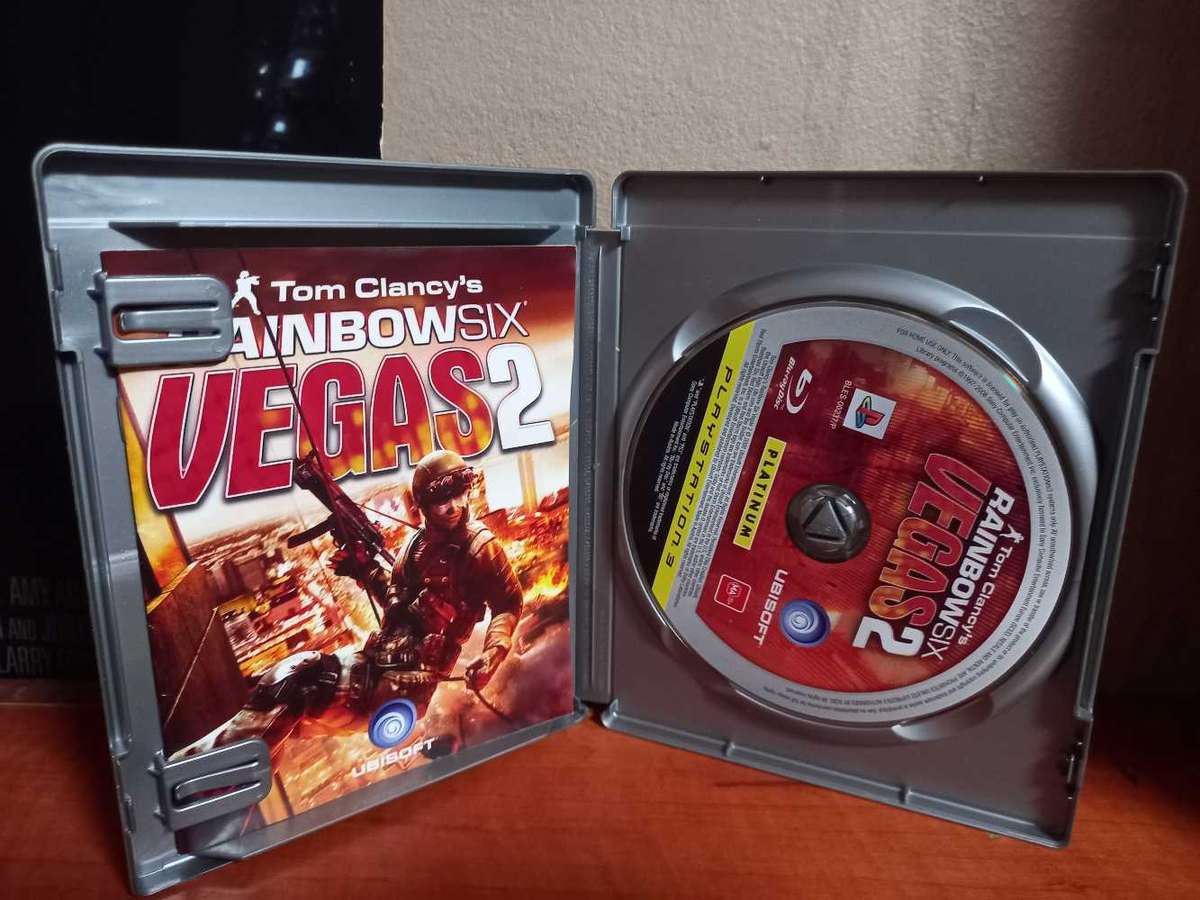Tom Clancy's Rainbow Six Vegas 2