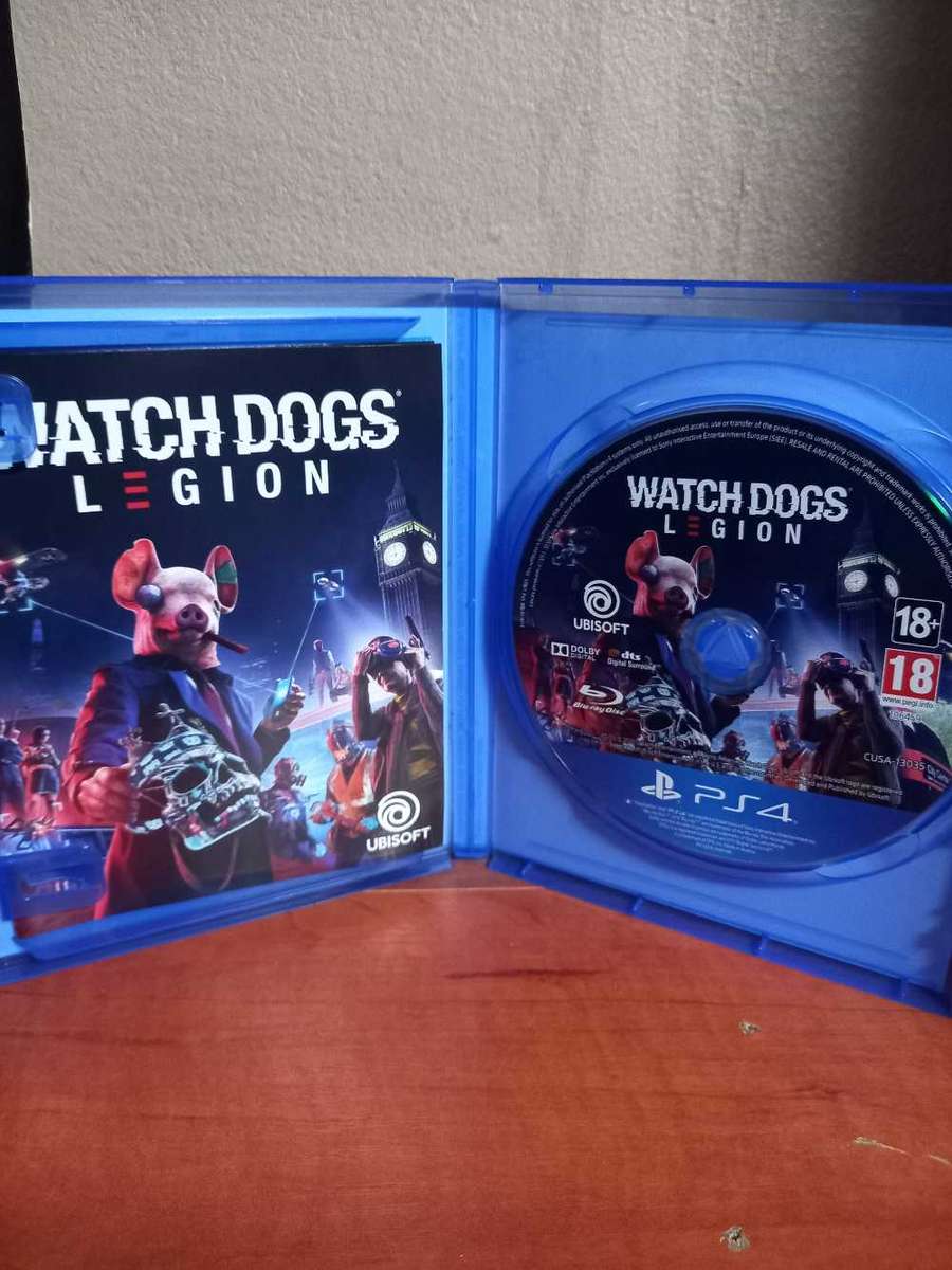 Watchdogs Legion
