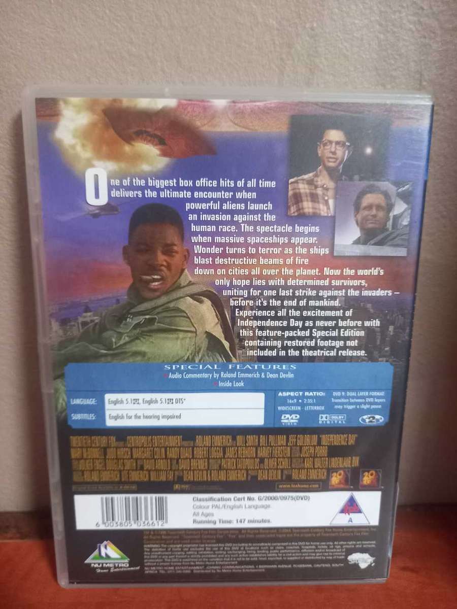 Independence Day Extended Version