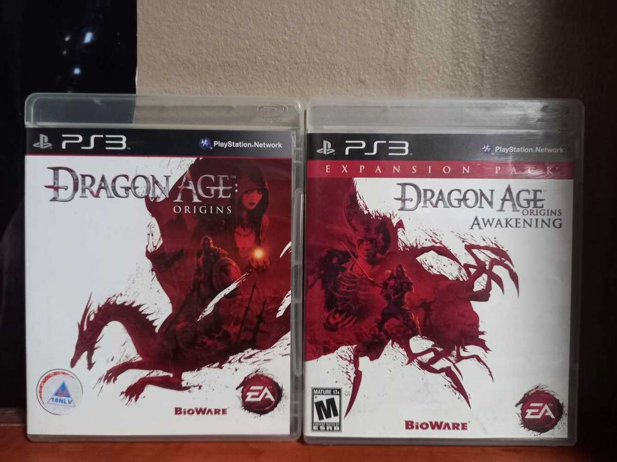 Dragon Age Origins And Origins Awakening Bundle