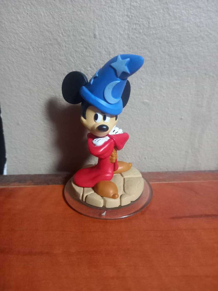 Disney Infinity Mickey Sorcerer