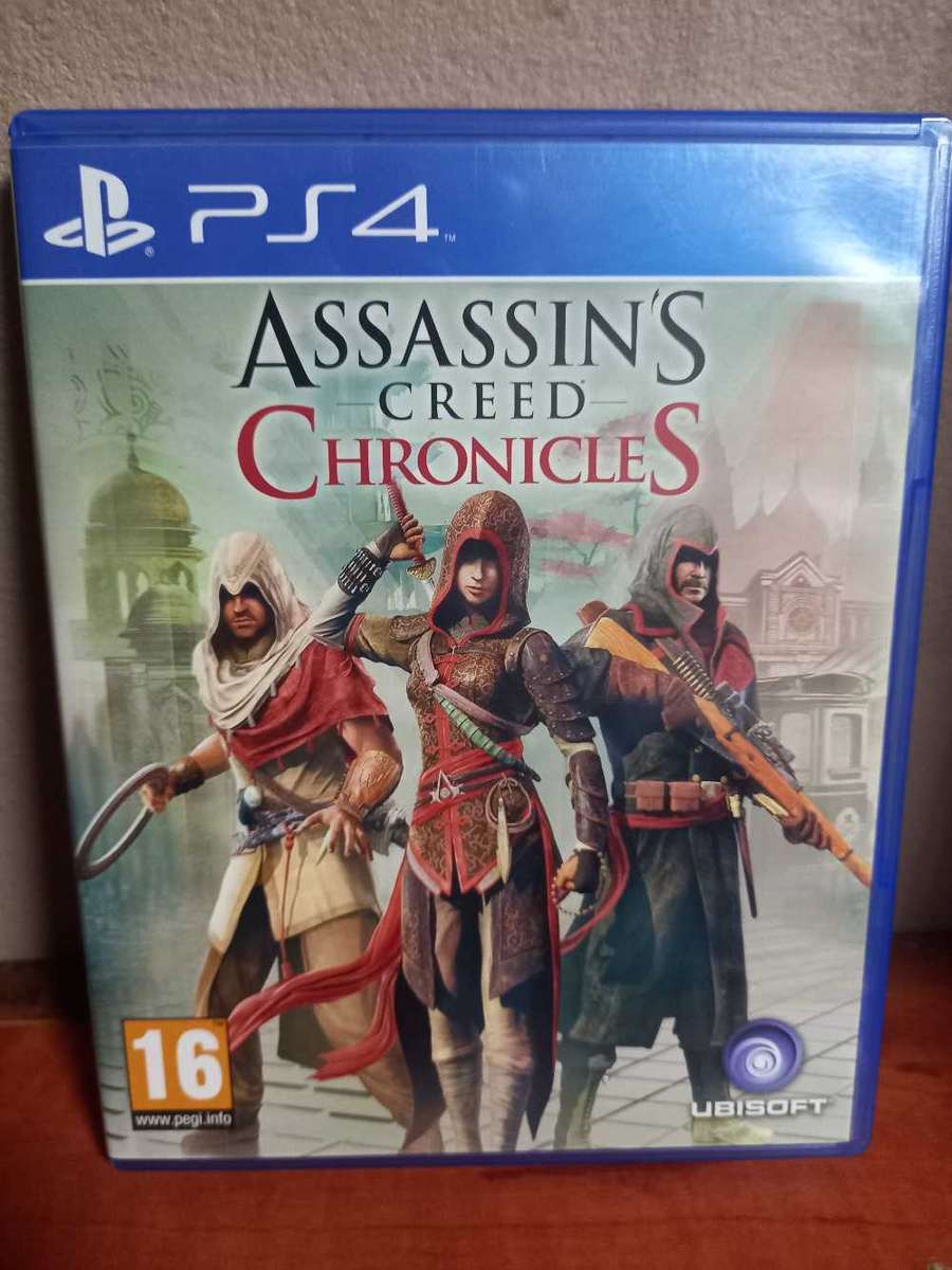 Assassin's Creed Chronicles