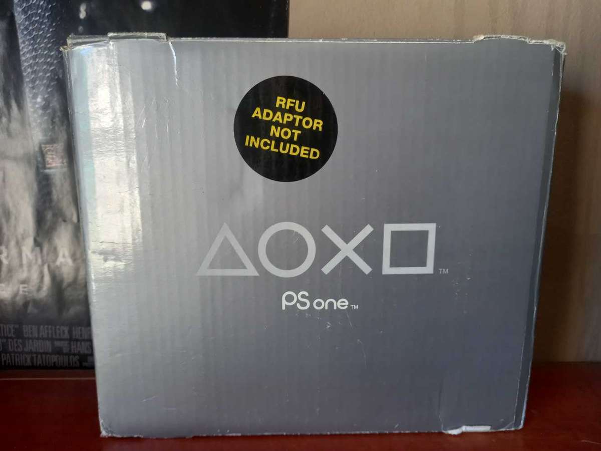 Playstation One Console