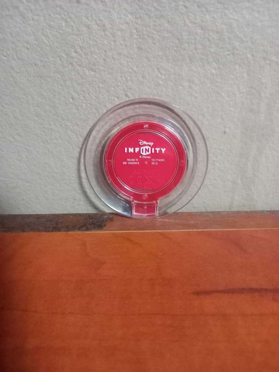 Disney Infinity Bolt Power Disc