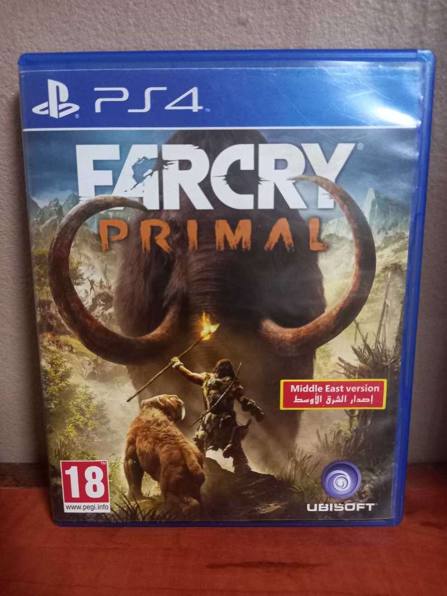Far Cry Primal