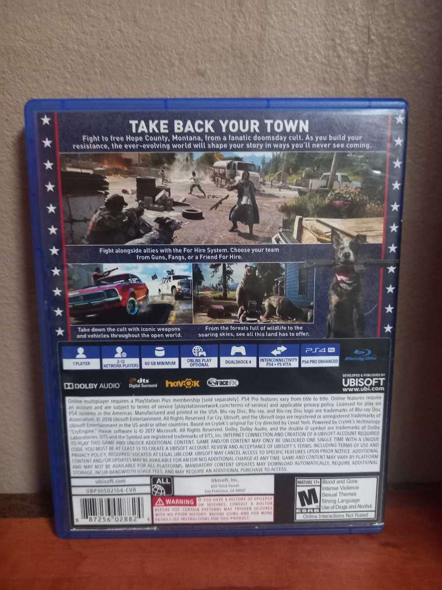 Far Cry 5