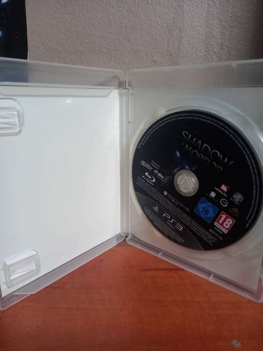 Middle Earth Shadow Of Mordor