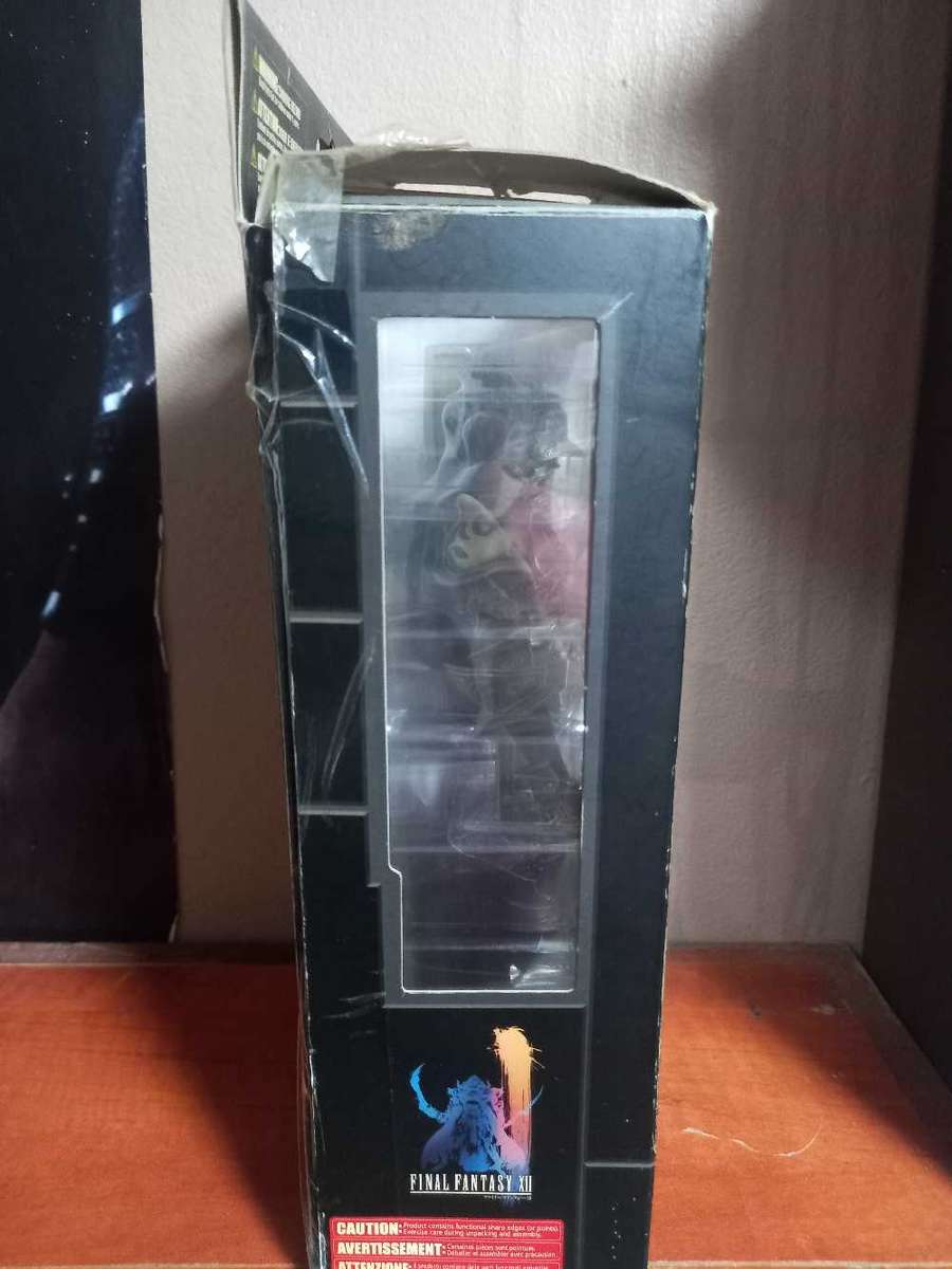 Final Fantasy XII Play Arts Gabranth Action Figure