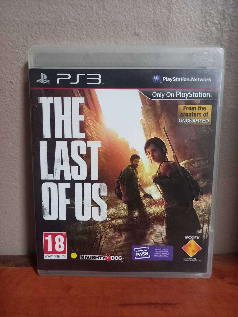 The Last Of Us