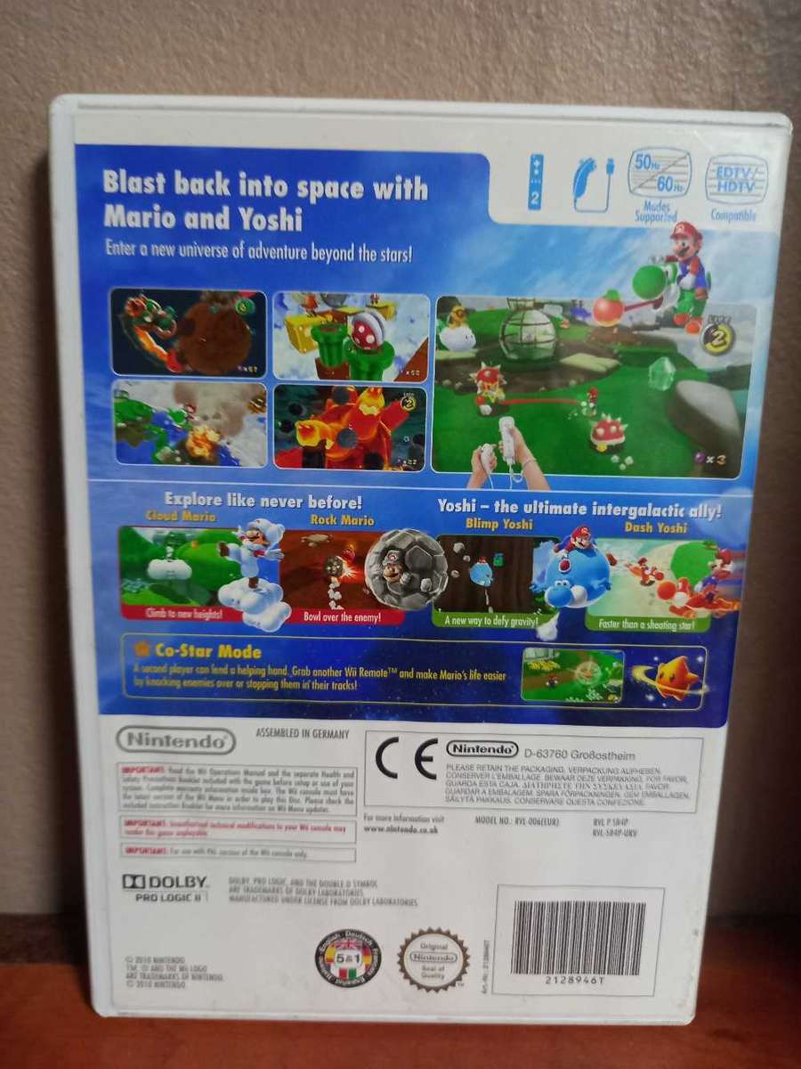 Super Mario Galaxy 2