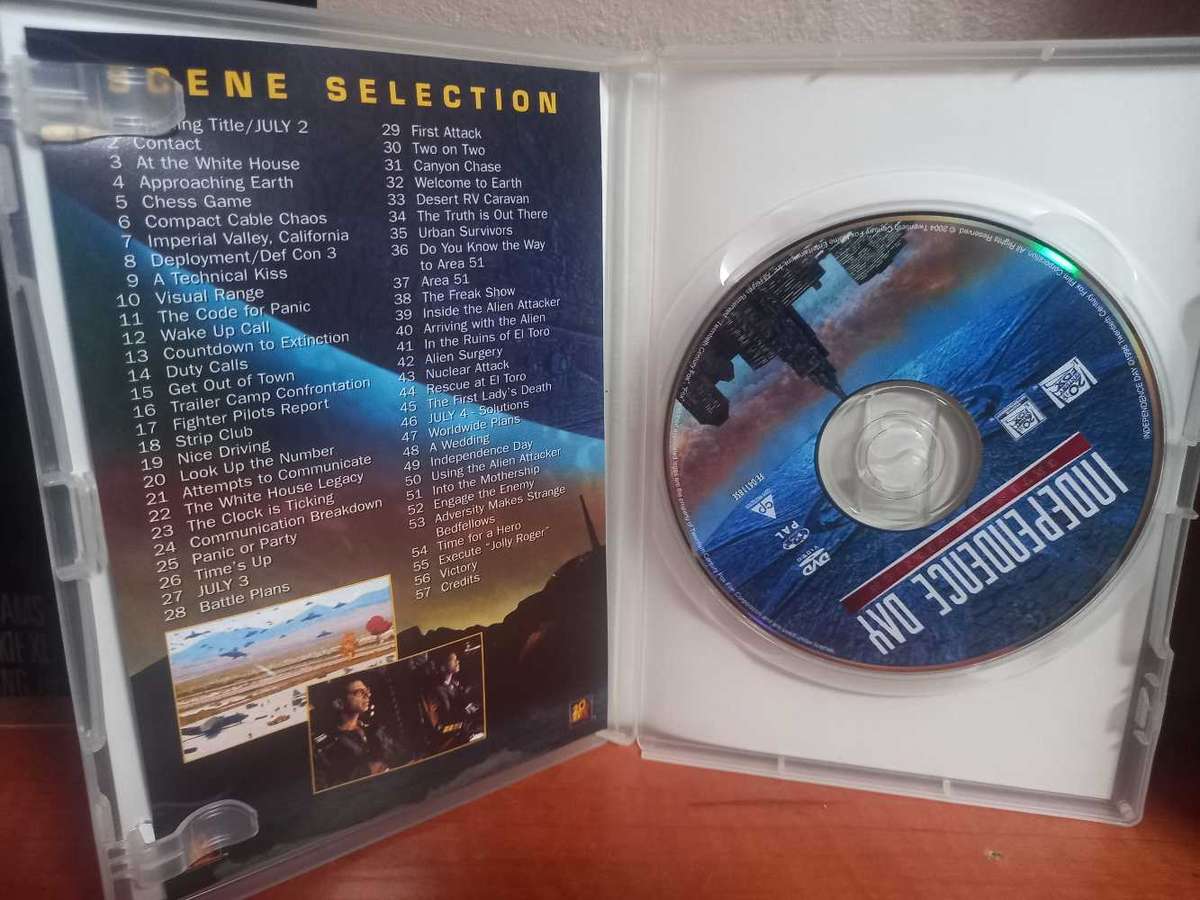 Independence Day Extended Version