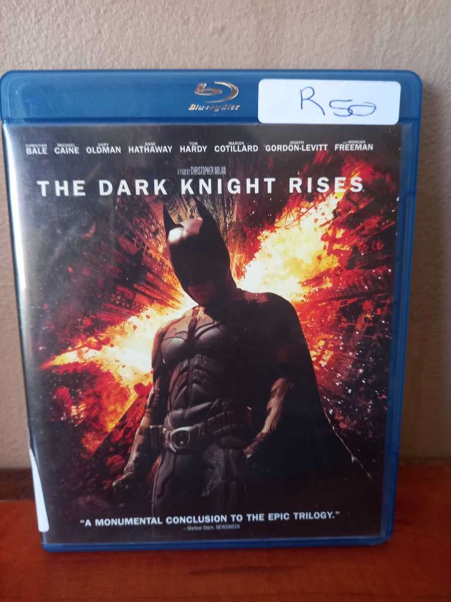 The Dark Knight Rises