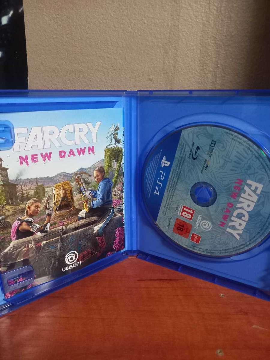 Far Cry New Dawn