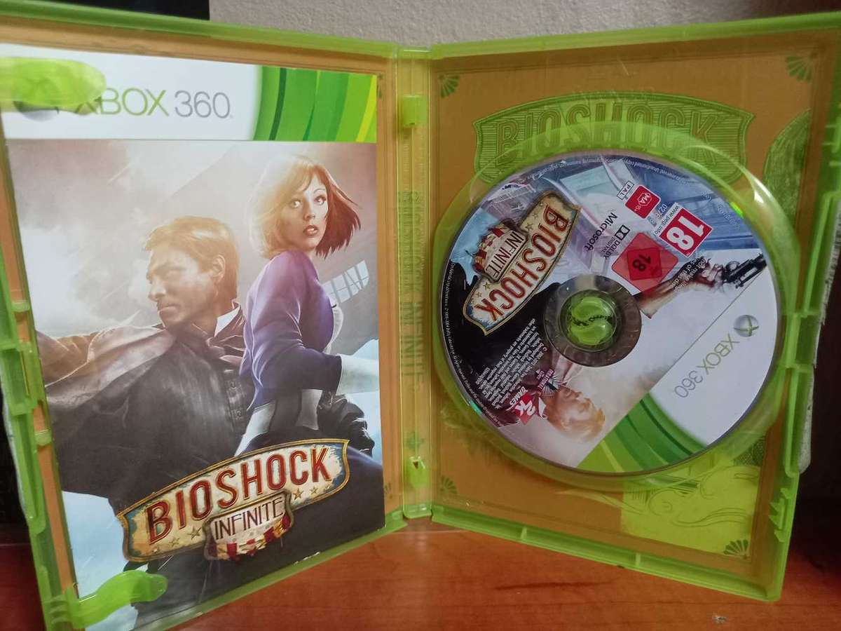 Bioshock Infinite