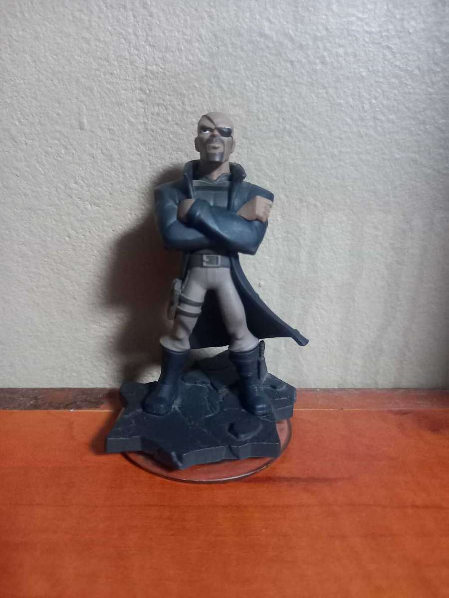 Disney Infinity Nick Fury