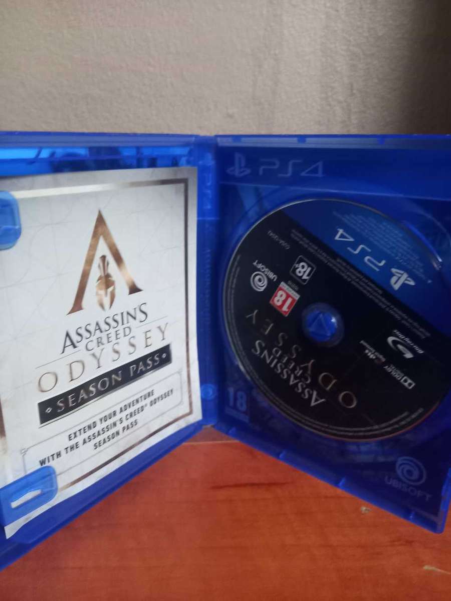 Assassin's Creed Odyssey