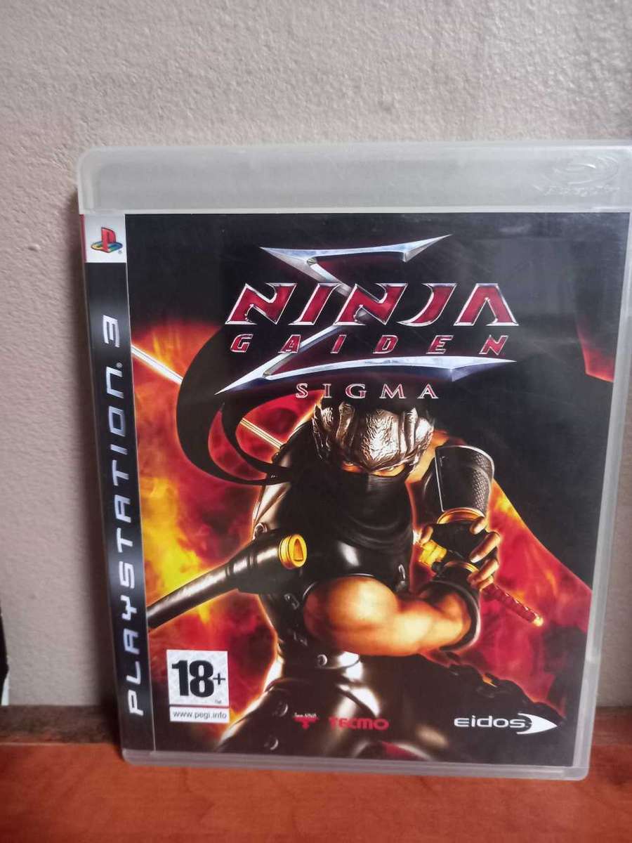 Ninja Gaiden Sigma