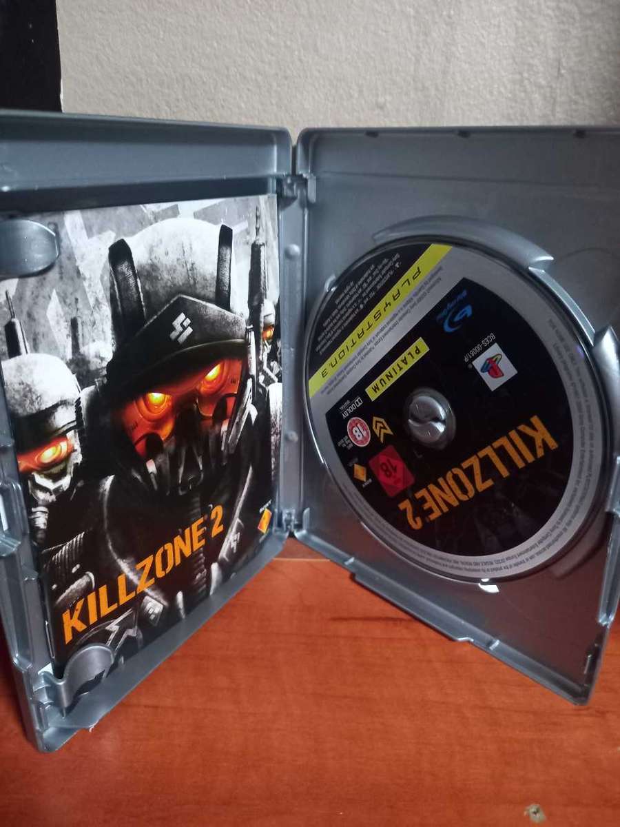 Killzone 2 Platinum