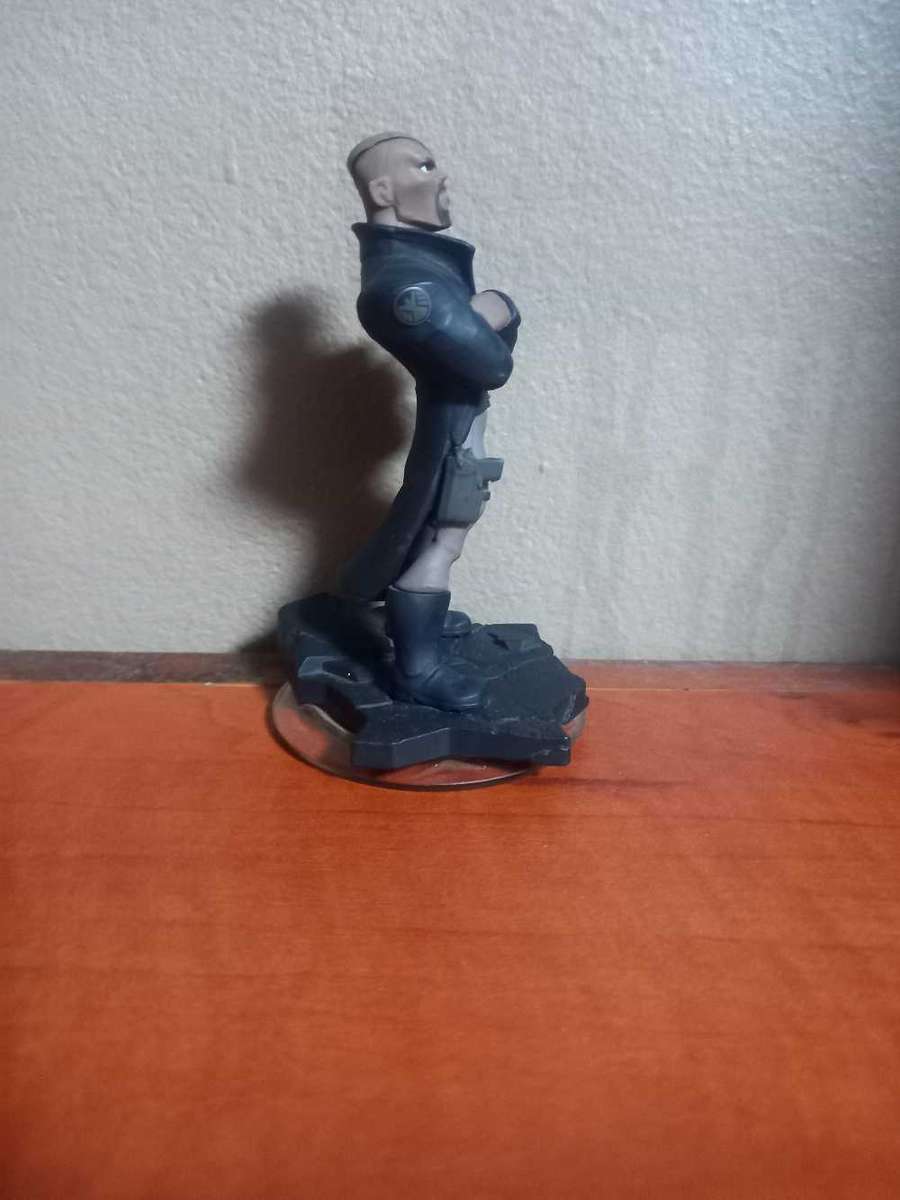Disney Infinity Nick Fury