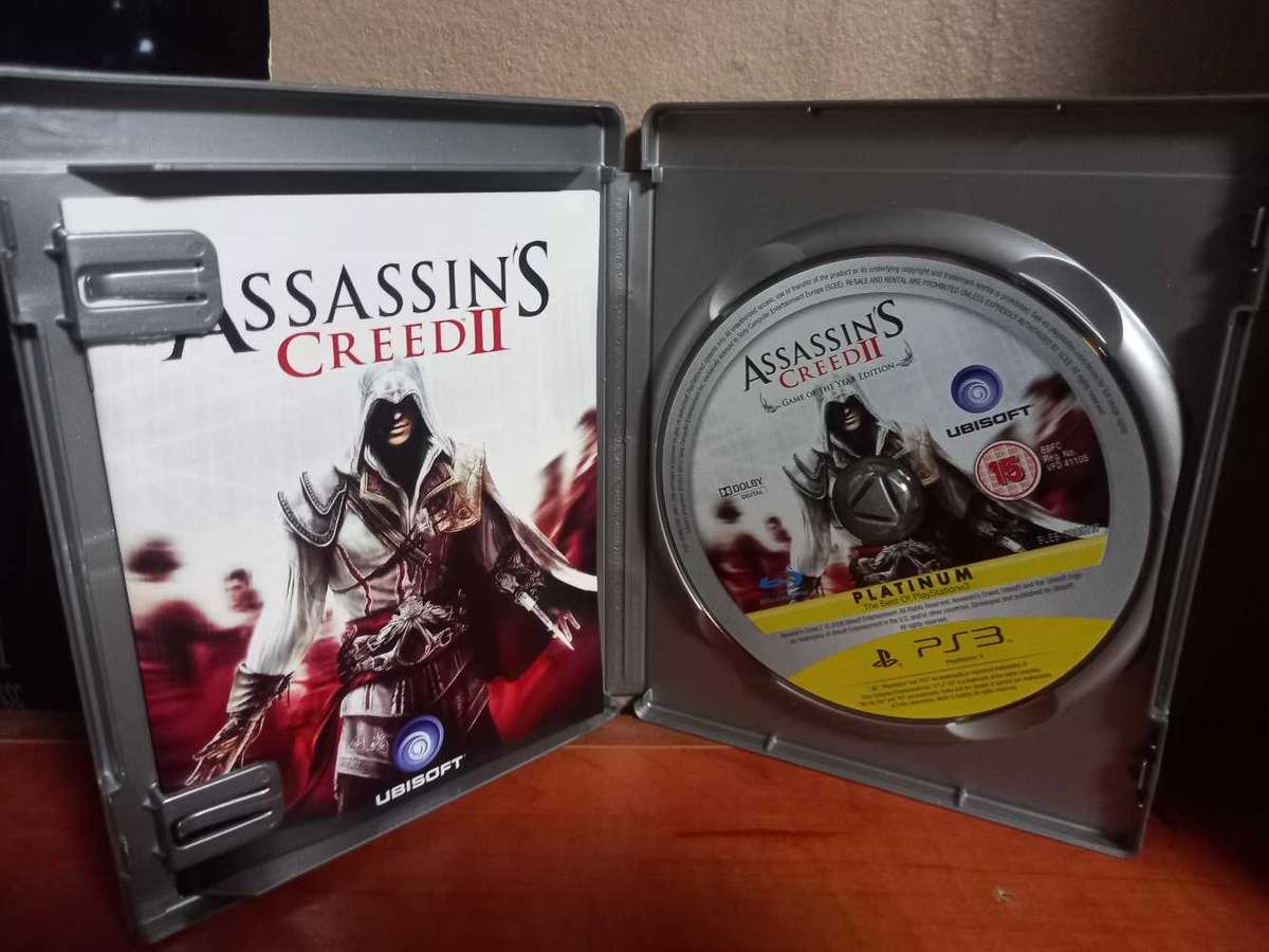 Assassin's Creed 2 Game Of The Year Edition