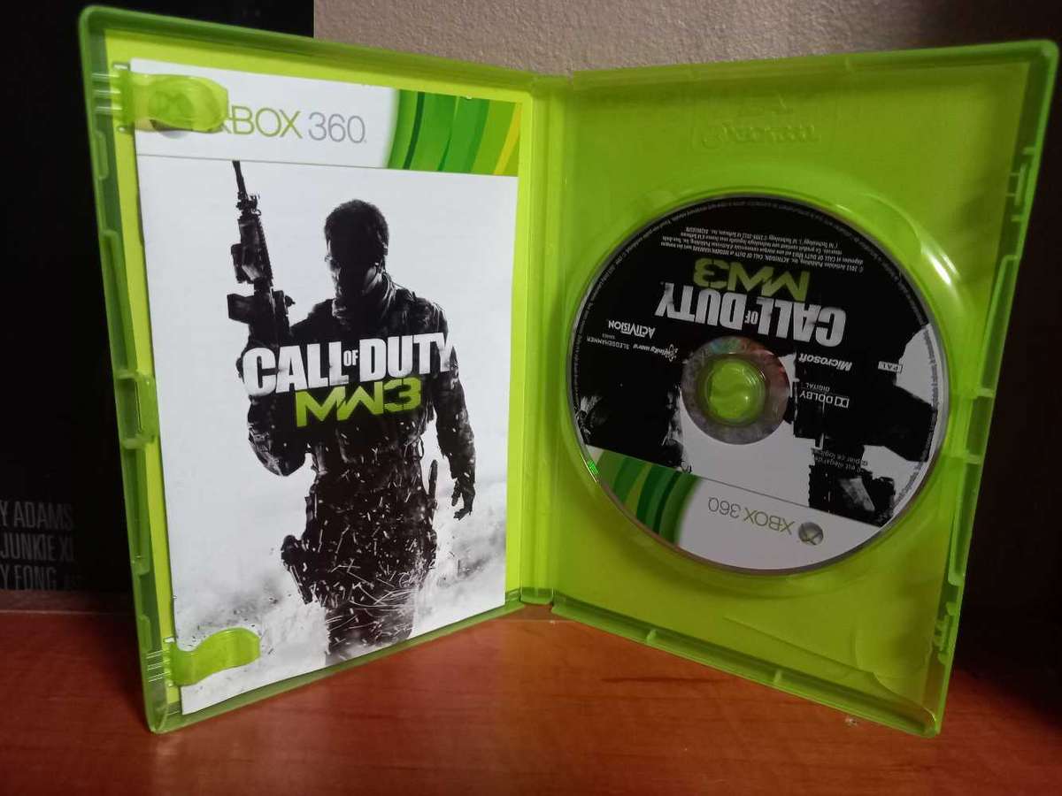 Call Of Duty Modern Warfare 3 (French Only)