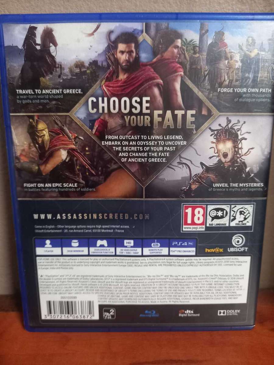 Assassin's Creed Odyssey