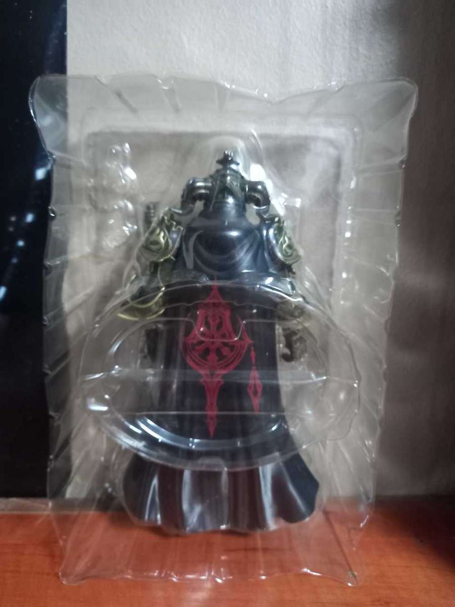 Final Fantasy XII Play Arts Gabranth Action Figure