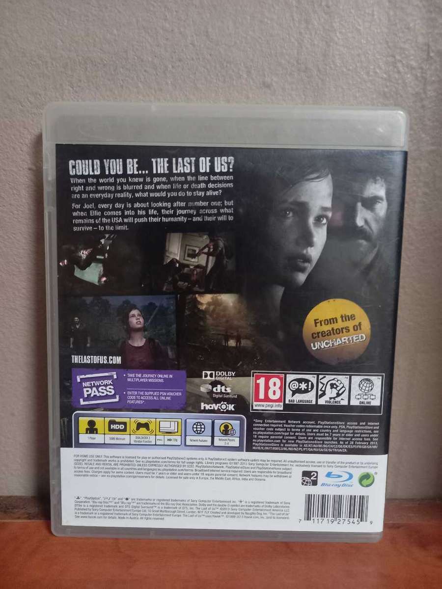 The Last Of Us