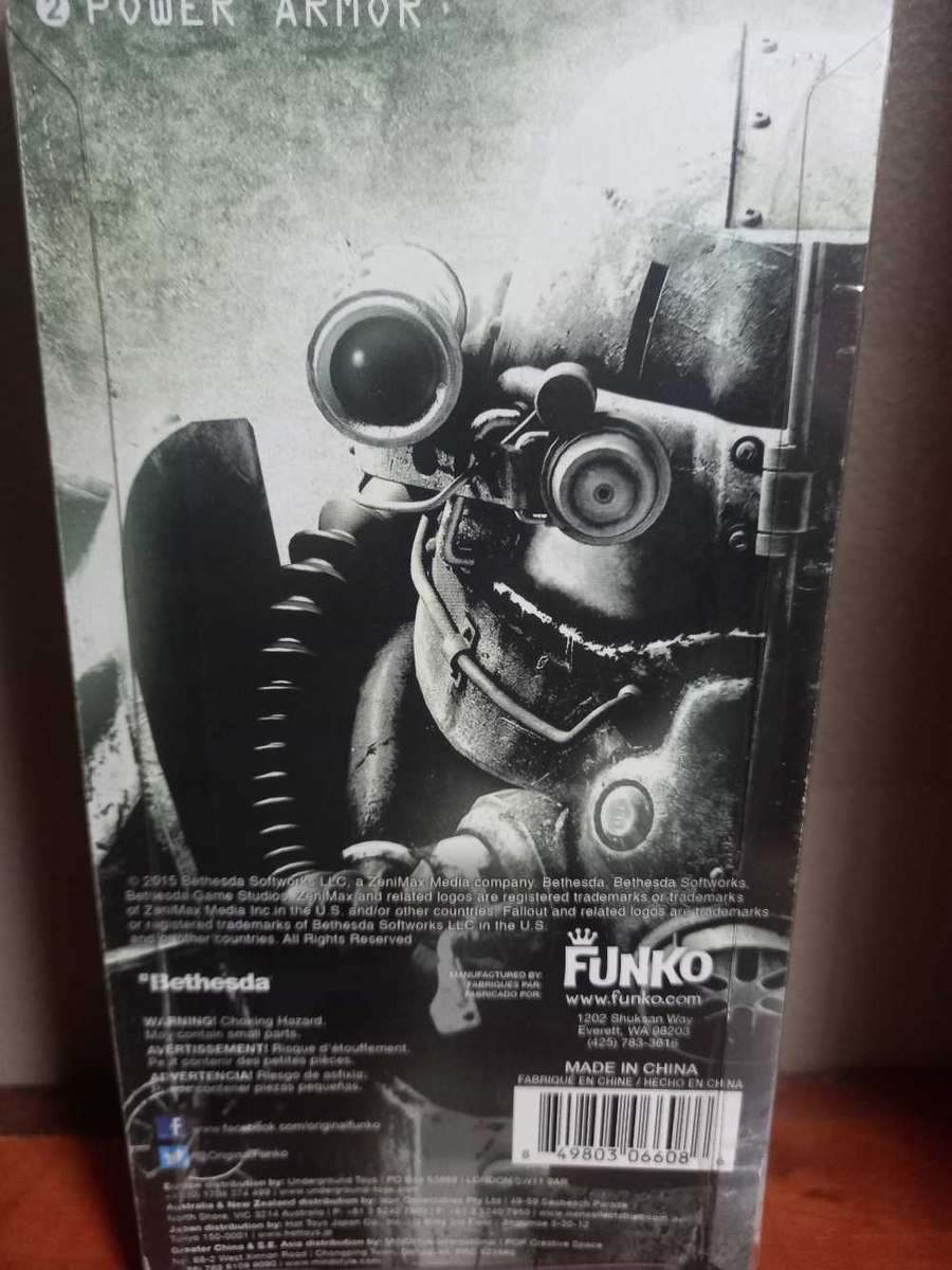 Fallout Legacy Collection Lone Wanderer Action Figure