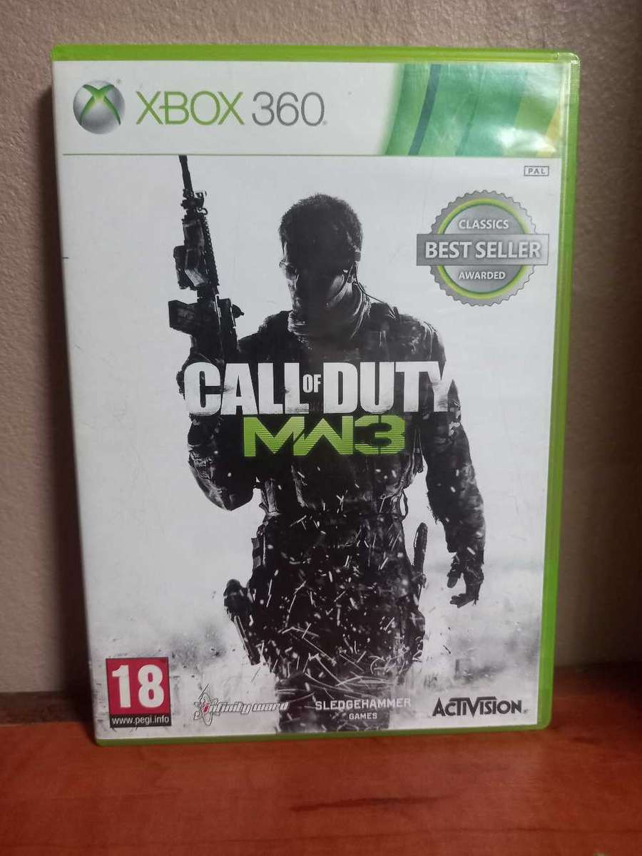 Call Of Duty Modern Warfare 3
