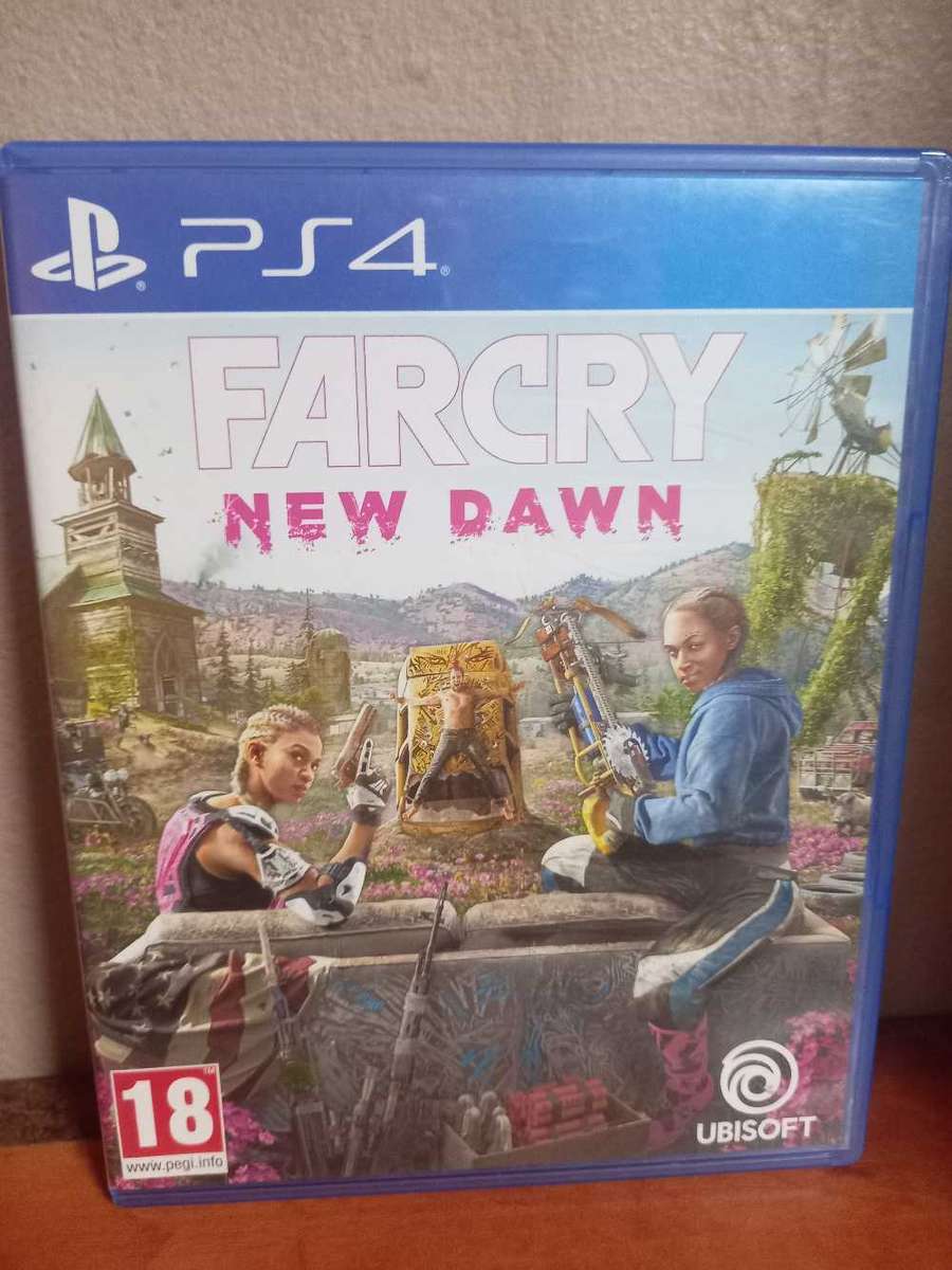 Far Cry New Dawn