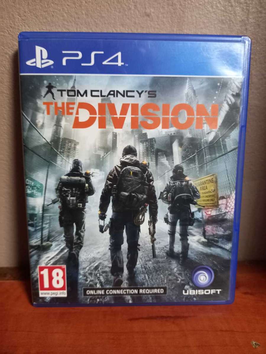 Tom Clancy's The Division