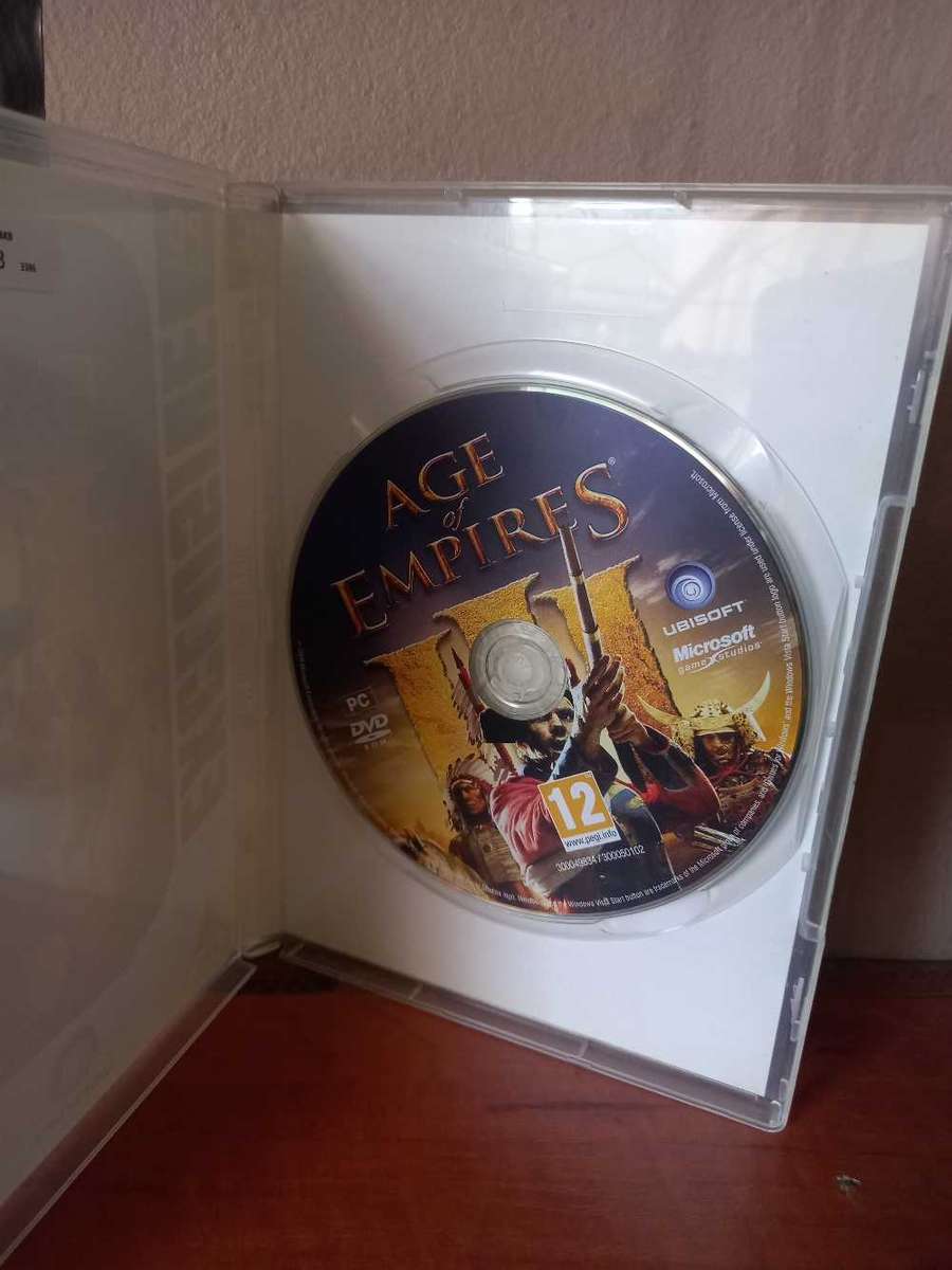 Age Of Empires 3 Complete Collection