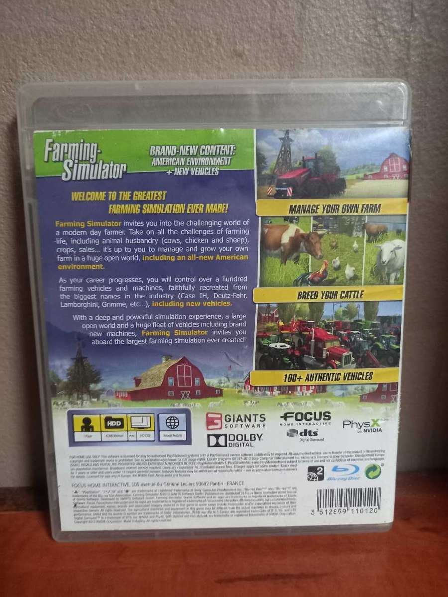 Farming Simulator