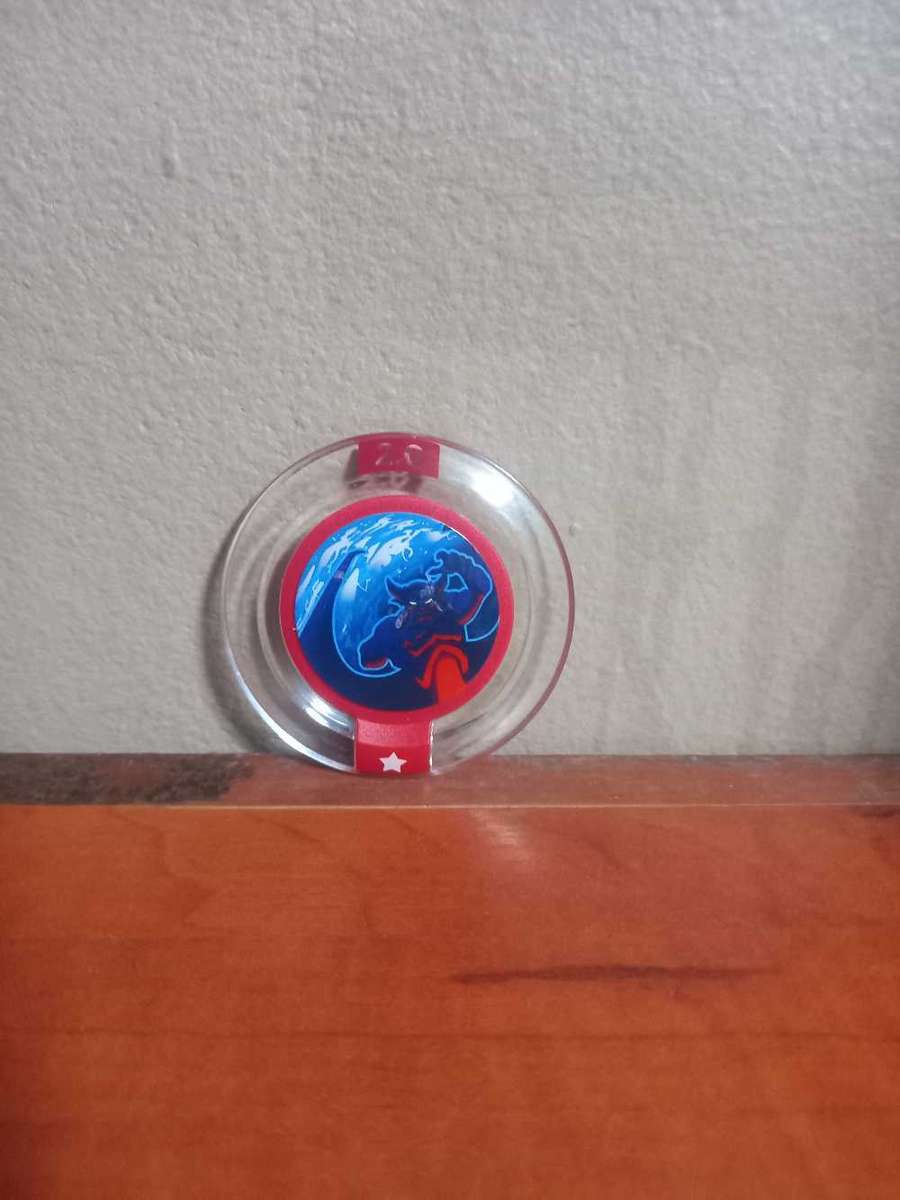 Disney Infinity Chernabog's Spirit Cyclone Power Disc