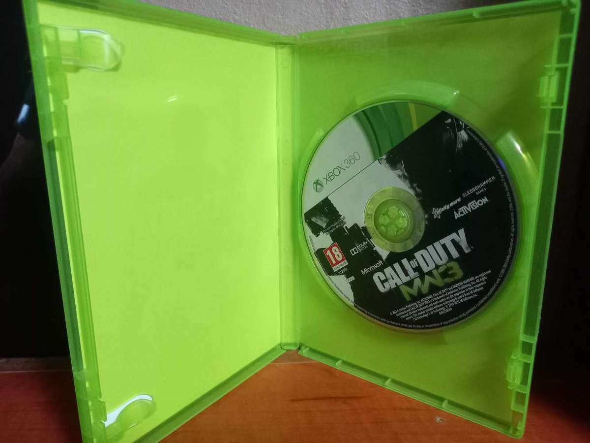 Call Of Duty Modern Warfare 3