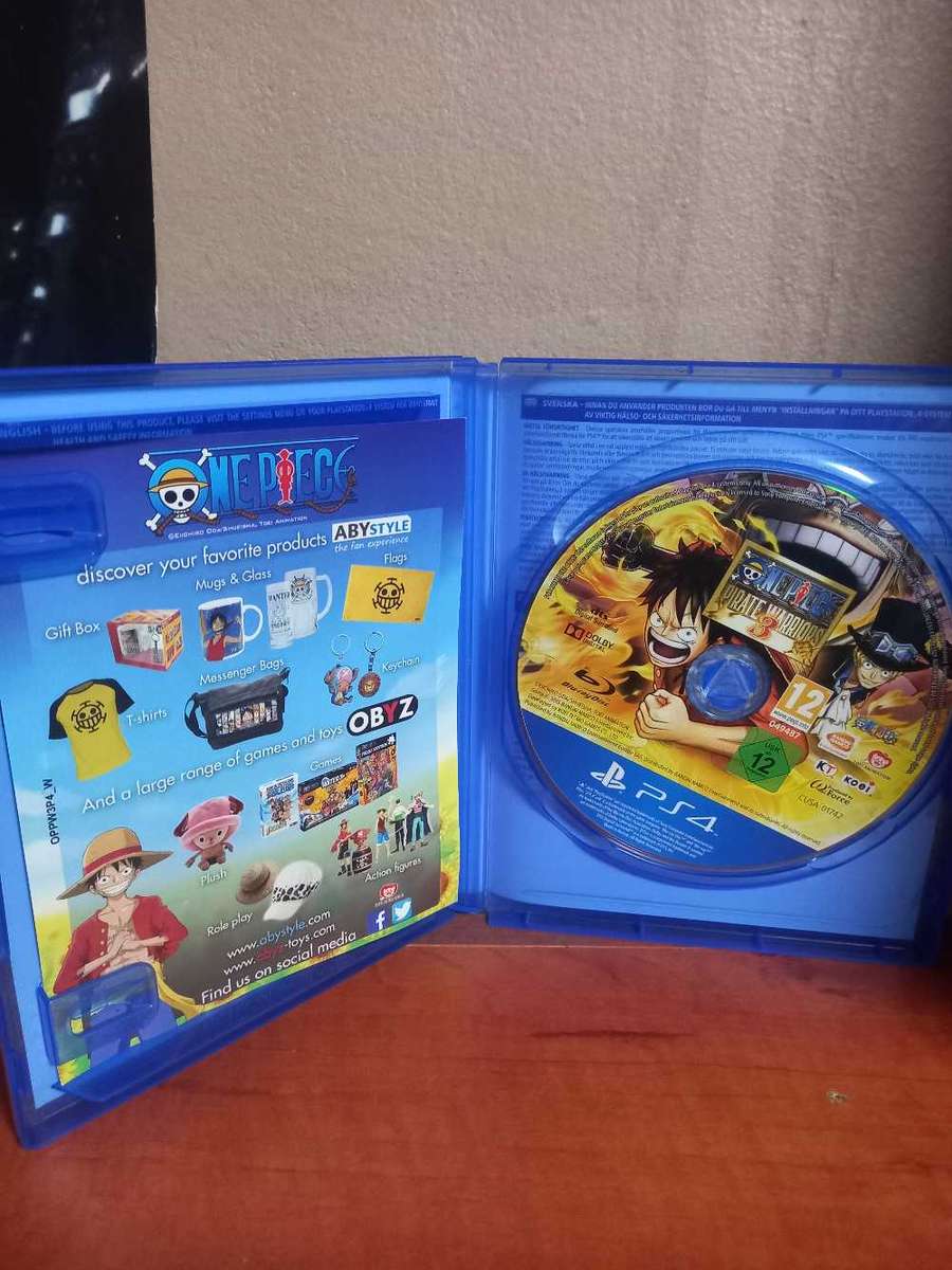 One Piece Pirate Warriors 3