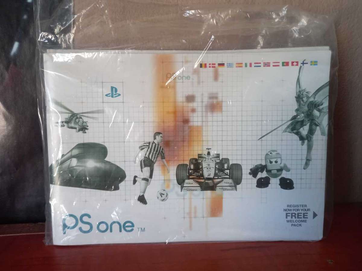 Playstation One Console