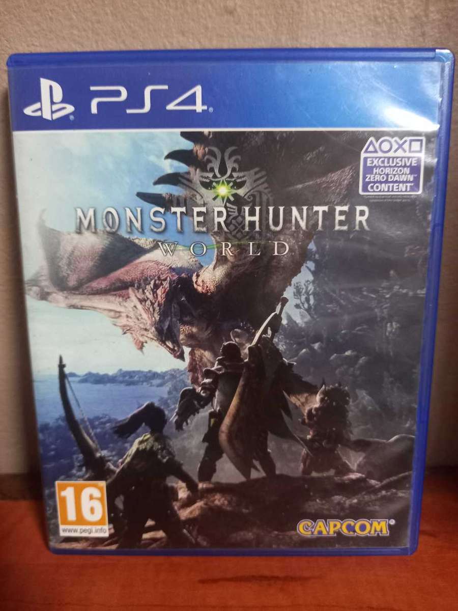 Monster Hunter World